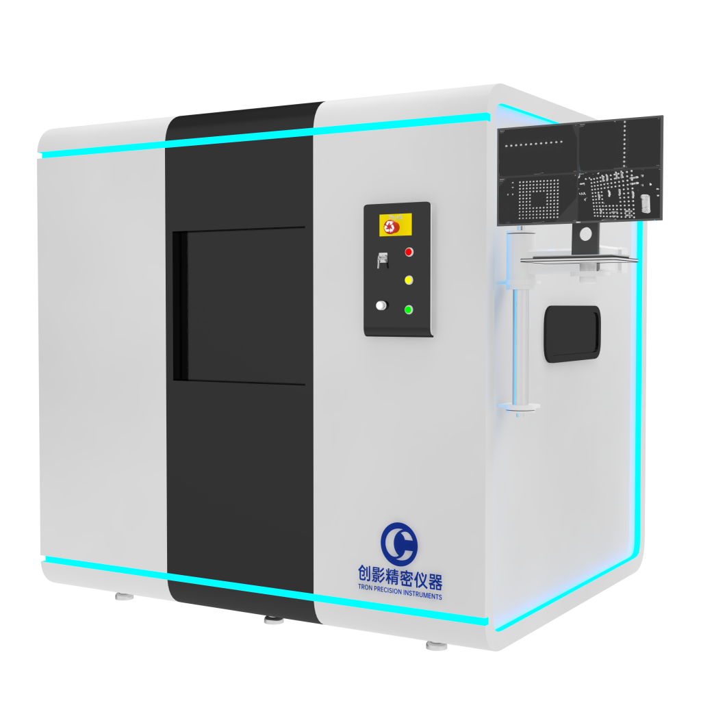 PLANAR-Micro-Online-Industrial CT Equipment PLANAR-Micro-Online-工业CT设备